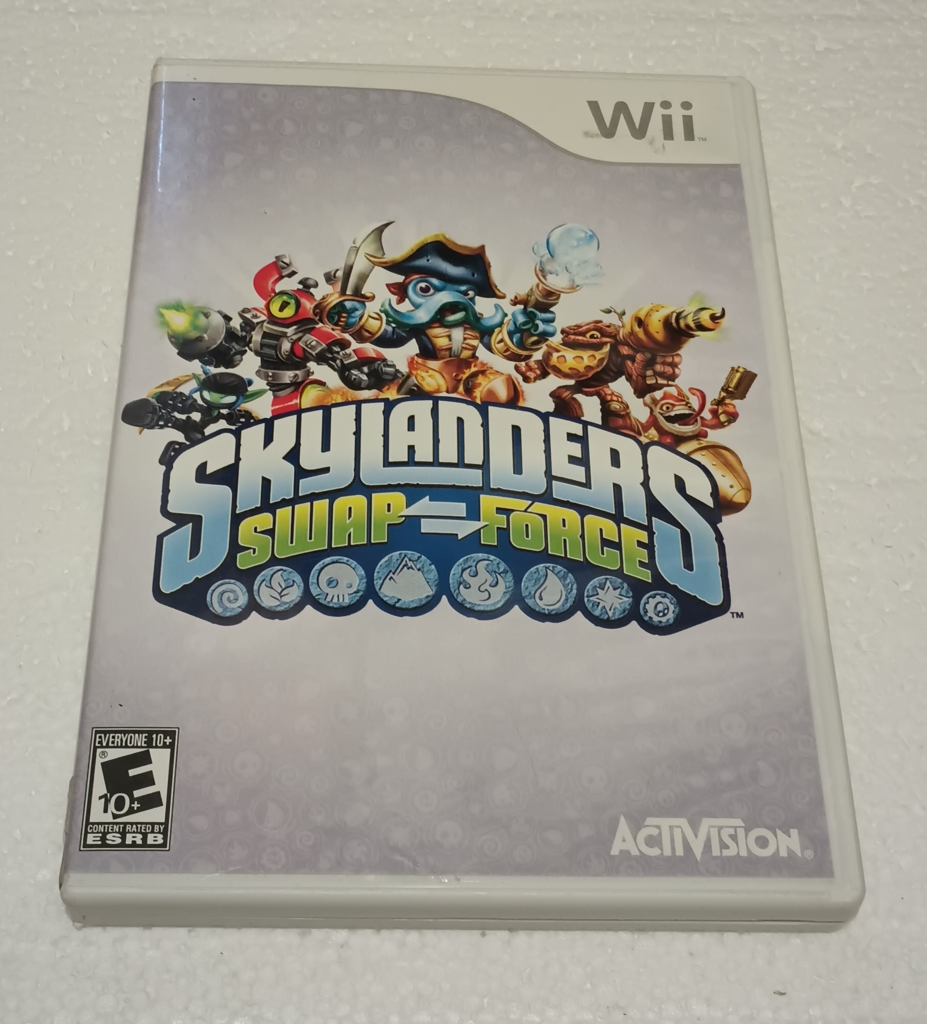 Skylanders: Swap Force Skylanders: Swap Force